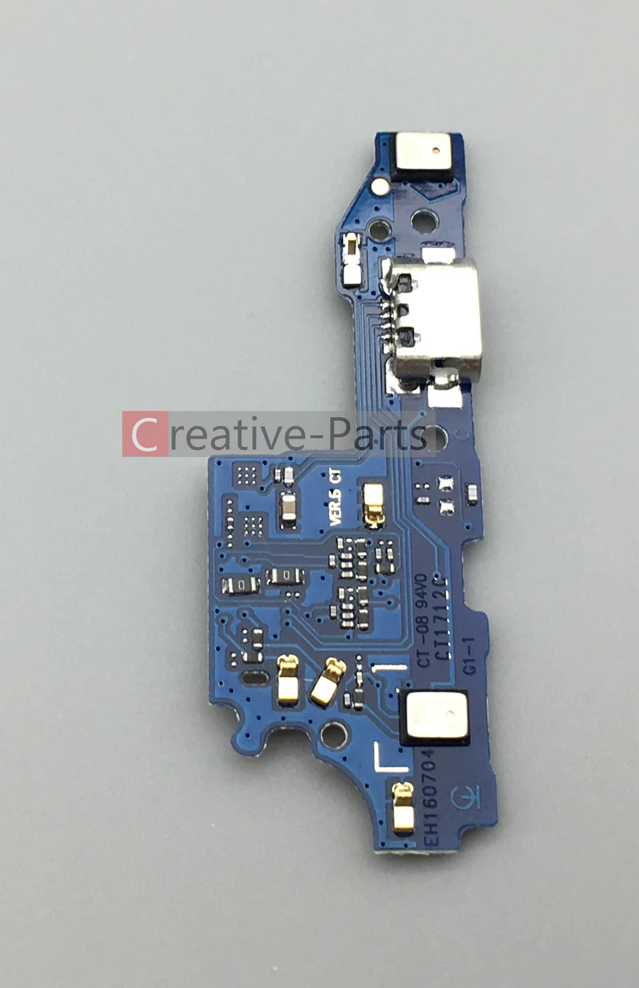 Оригинальные вспомогательные плиты зарядки пластины с USB Type C разъем для Huawei Mate 8