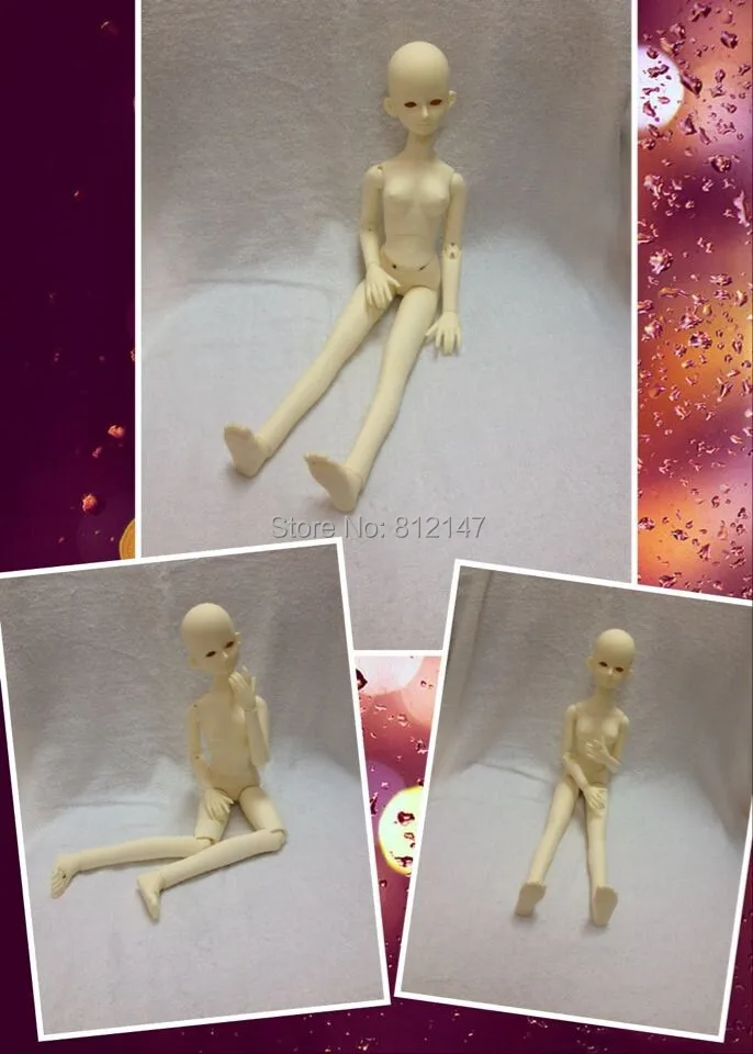 Бесплатная доставка 1/4 40 см BJD кукла (Женская)|bjd doll|doll dolldolls dolls |