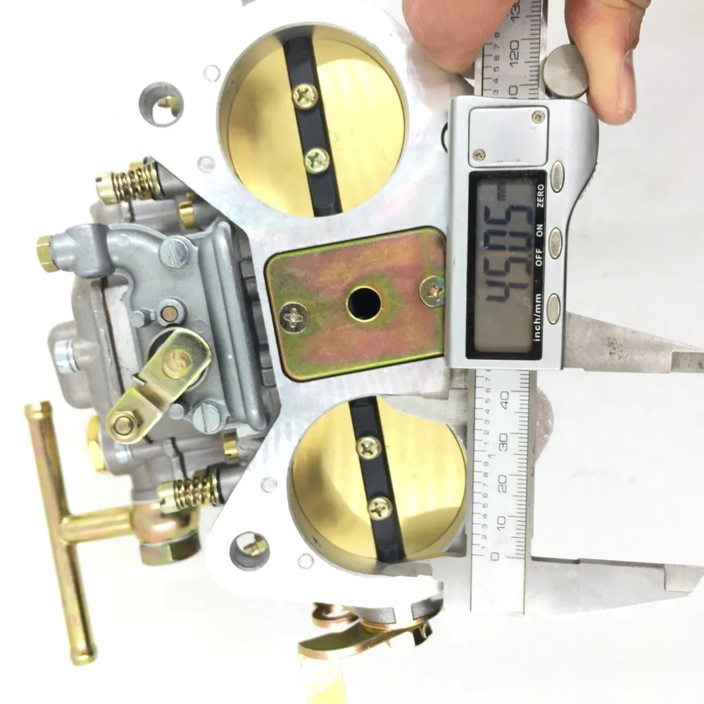 fajs 45 мм dcoe 45DCOE карбюратор Замена для Weber Solex dellorto