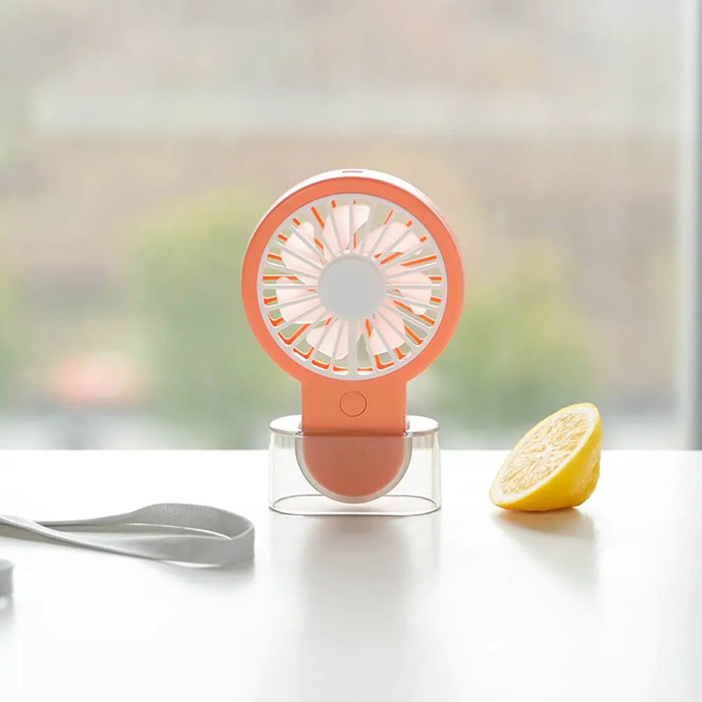Портативный мини вентилятор с USB зарядкой|Вентиляторы| |