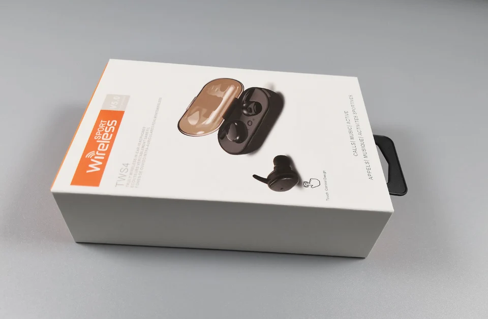 TWS 5,0 беспроводные наушники bluetooth настоящие беспроводные наушники-вкладыши стерео с микрофоном бинауральные звонки гарнитура