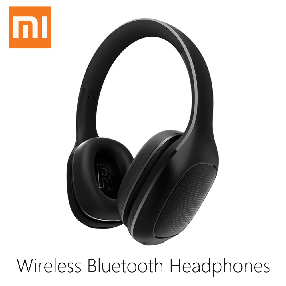 Buy Xiaomi Mijia Wireless Headphones Bluetooth-compatible Headset APT - X Music Player Support Volume Control on
