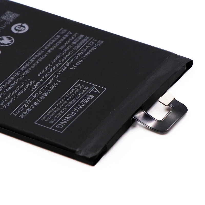 For xiaomi Mi note 3 Battery BM3A Batterie Bateria Batterij Accumulator note3 3500mAh | Мобильные телефоны и аксессуары