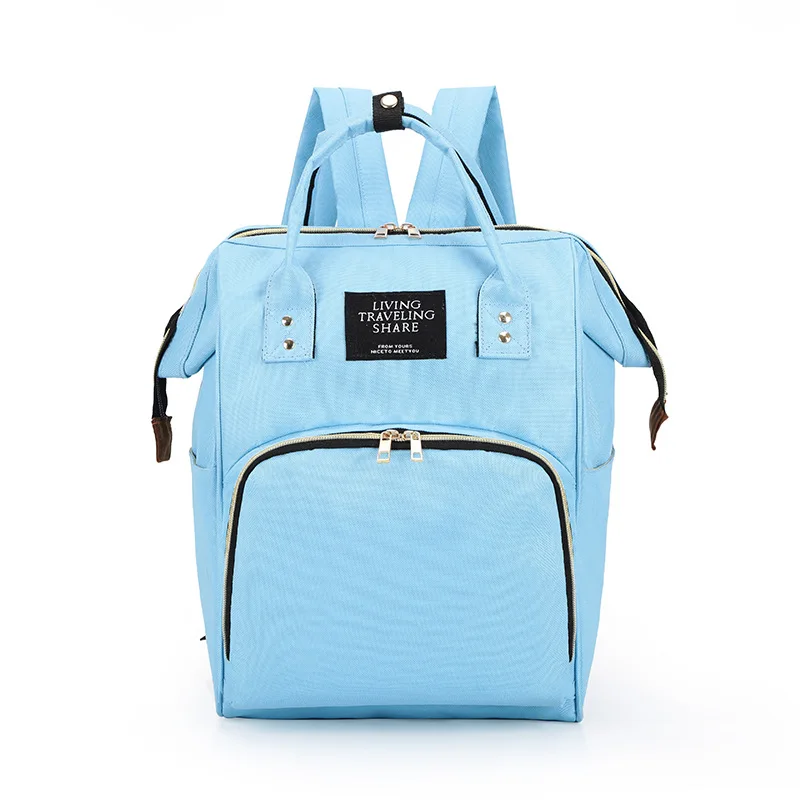 Mother backpack Mummy Maternity Nappy Bag Large Capacity Nappy Bag Travel Backpack Nursing Bag for Baby Care Women's Bag