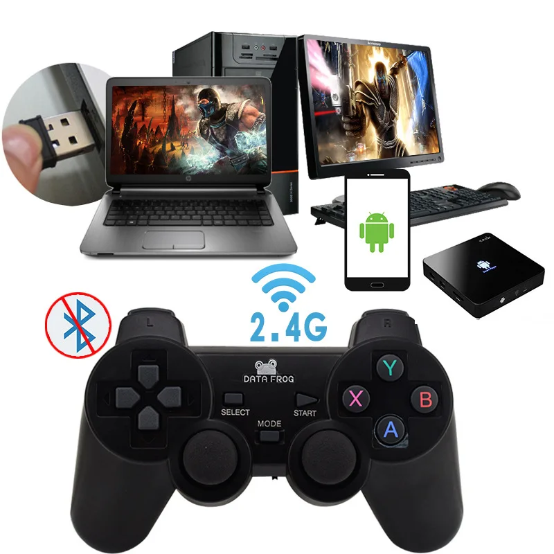 Беспроводной Bluetooth геймпад pubg мобильный телефон триггер умная кнопка для iphone android