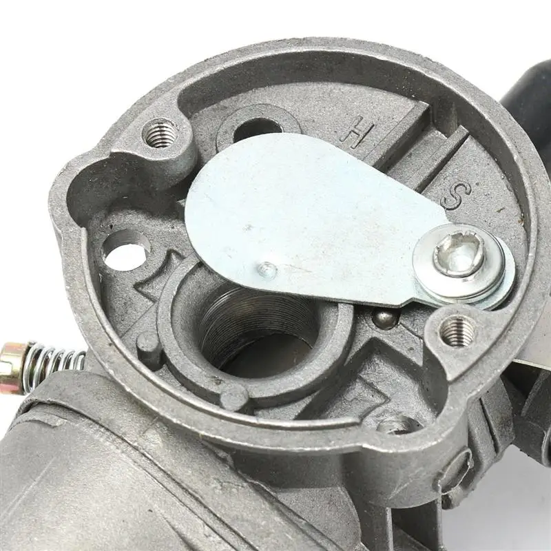 Двигатель Carb Карбюратор Pod воздушный фильтр 2 тактный для 43cc 47cc 49cc Мини Quad Moto ATV грязи карманный велосипед MiniMoto