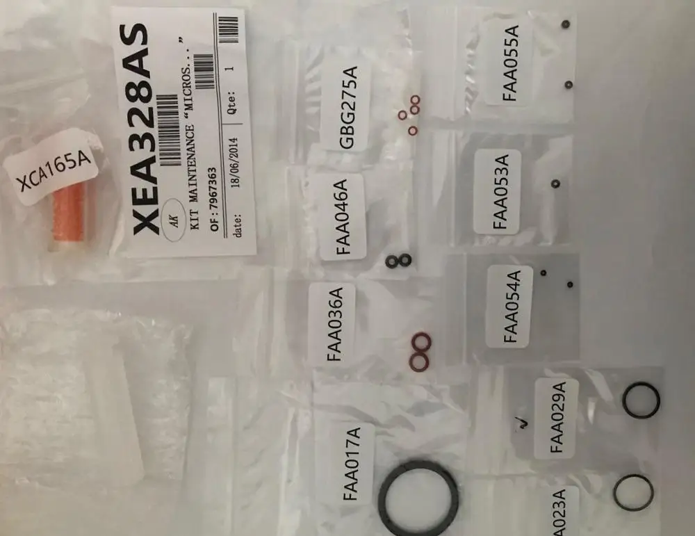 ABX Ремонтный комплект PN: XEA328AS для micros60 (новый оригинальный)|Комплекты умного дома|