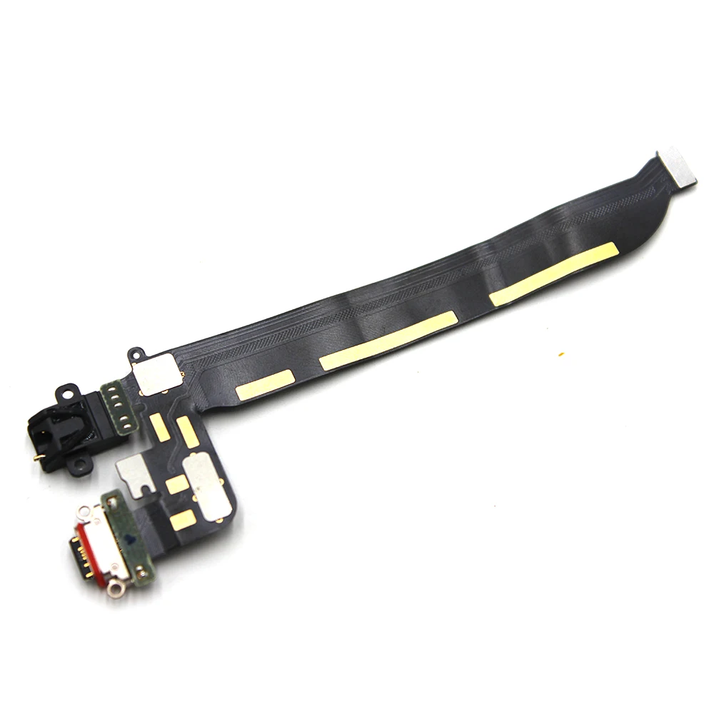 Новинка 5," для Oneplus 5 1+ 5 порт зарядки Micro USB док-станция основной гибкий кабель FPC с аудиоразъемом для Oneplus 5 A5000