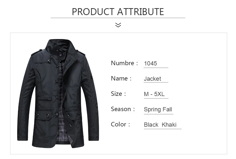 Фирменная Новинка поступление Для мужчин куртка Slim Fit Высокое Качество Для Мужчин's осенняя одежда мужские жакеты, застежки Теплая стеганая куртка из хлопка