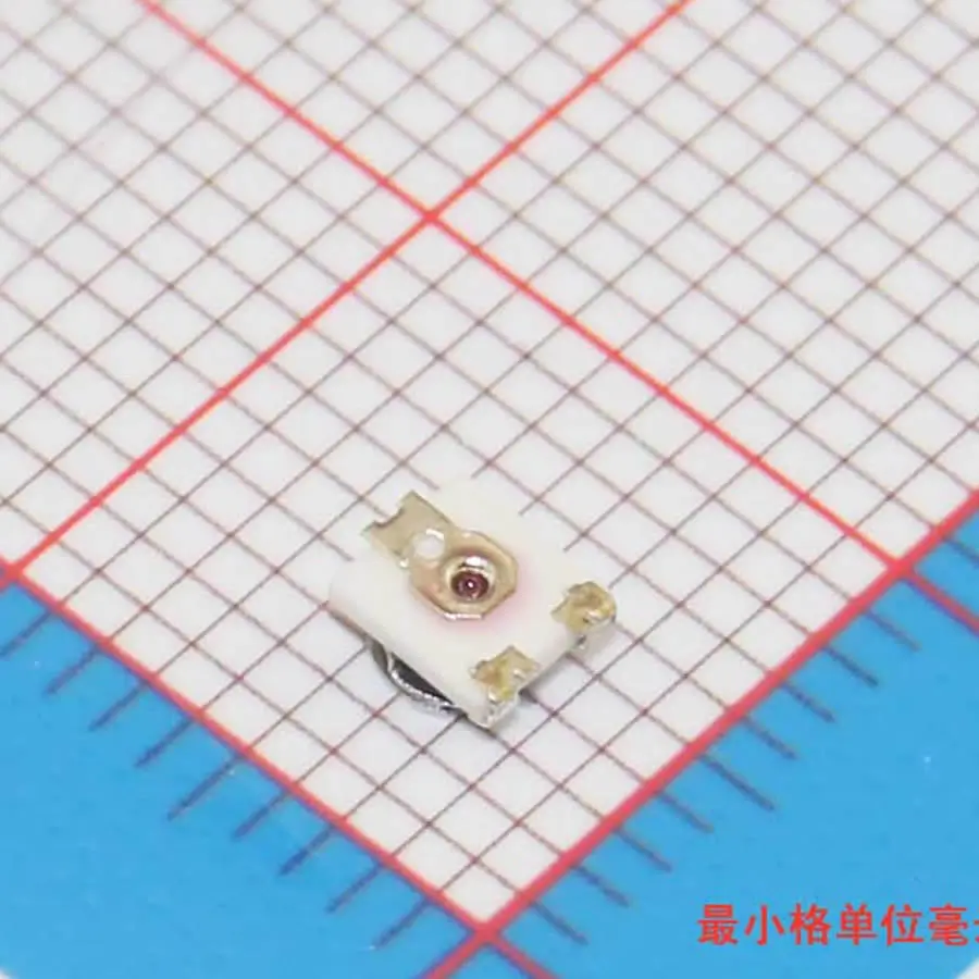 2000pcs 3*3 Trimpot Trimmer Potentiometer variable resistor 3.3K 5K 10K 20K 22K ohm | Электронные компоненты и