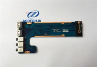 original laptop parts for dell for alienware m11x r1 audio usb board ls 5814p 0phy33 100 test ok