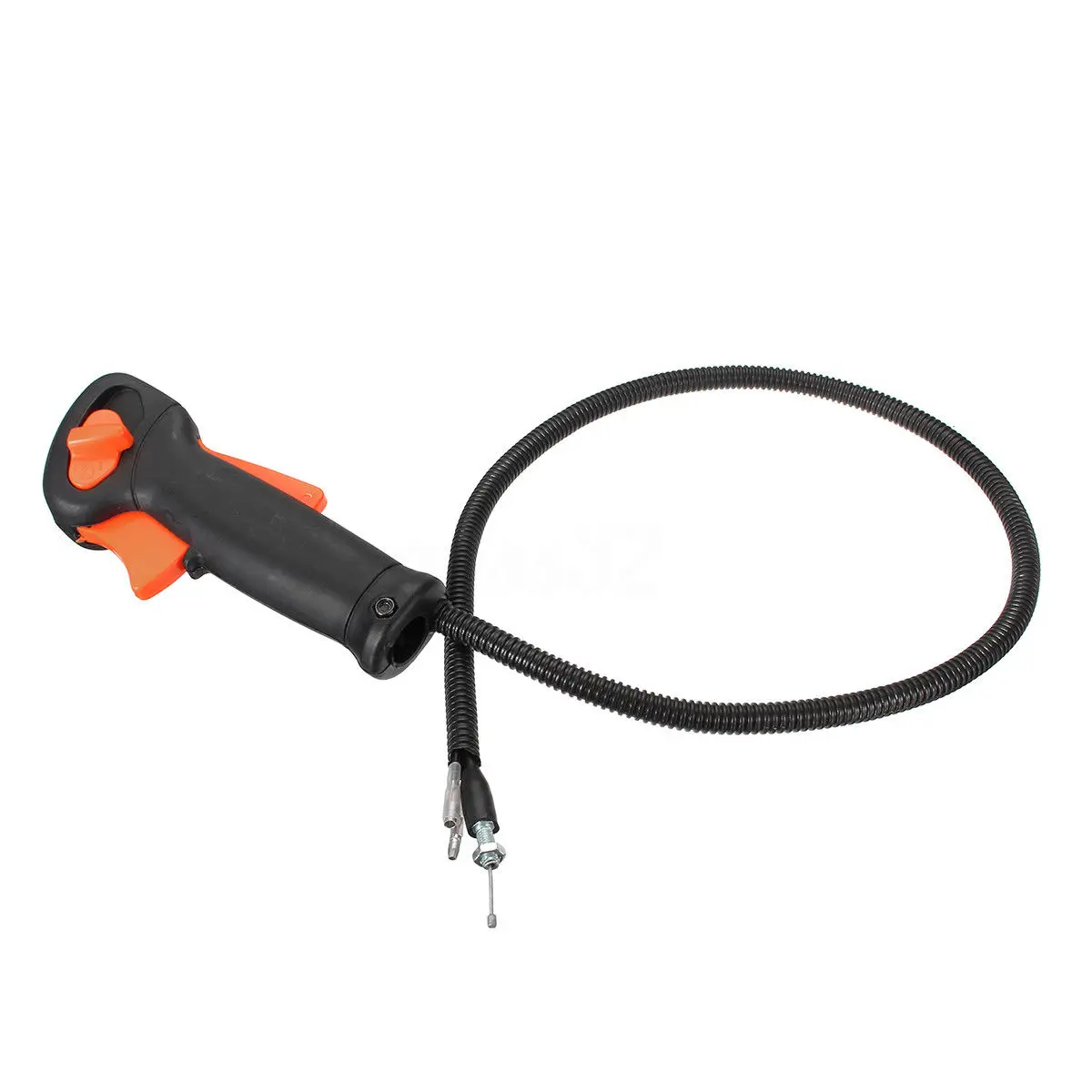 Кабель управления дроссельной заслонки с переключателем на руль для Stihl FS120 FS200 FS250 Strimmer