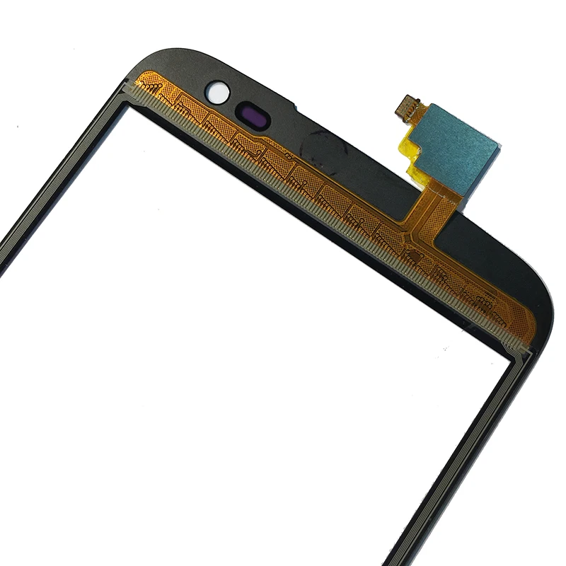 10 шт./лот высокое качество 5 &quotдля Blu Studio X Plus D770 D770L D770U сенсорный экран дигитайзер