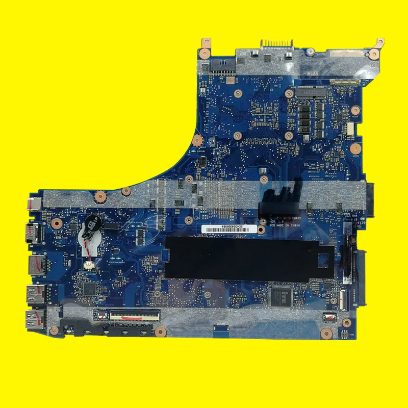 Обмен! Материнская плата для ноутбука For Asus ROG GL552VW GL552VL GL552VX ZX50V материнская I7 6700HQ