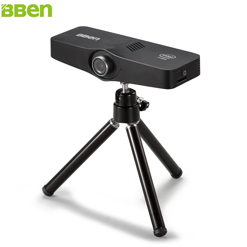 Мини ПК BBEN на Windows 10 4 ядерный процессор Intel atom Z8350 + 64 ГБ USB3.0|mini pc windows 10|mini windowspc |