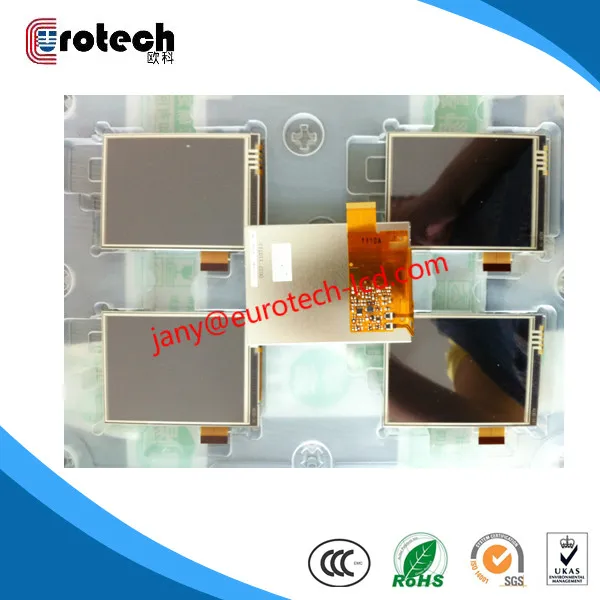

Original new 3.7 inch LCD screen display for Opticon H22 /H-22