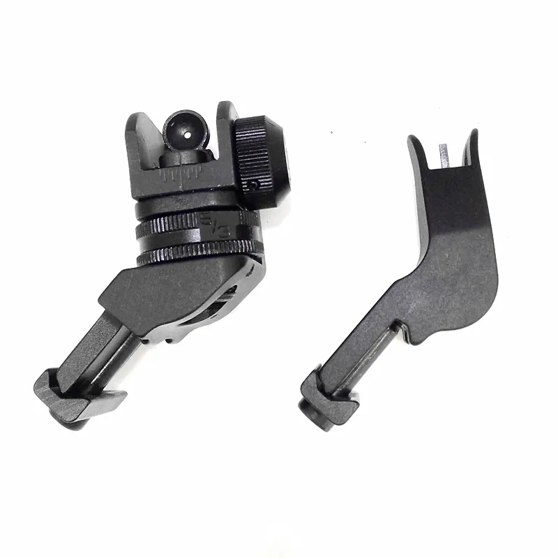 FIRECLUB AR15 AR 15 AR-15, вид спереди и сзади, 45 градусов, быстрый офсетный переход, резервный Железный прицел, быстрый прицел, Новинка