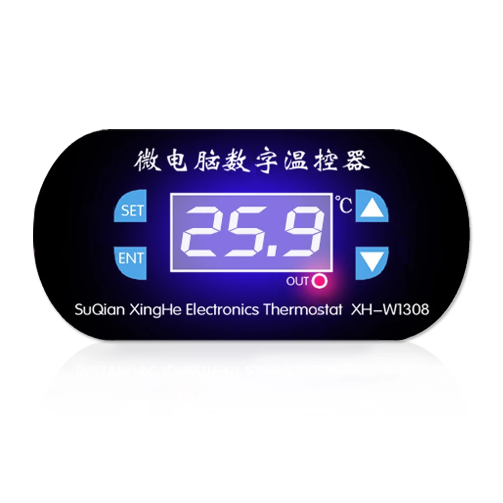 

Good Quality Digital Temperature Controller for egg incubator W1308