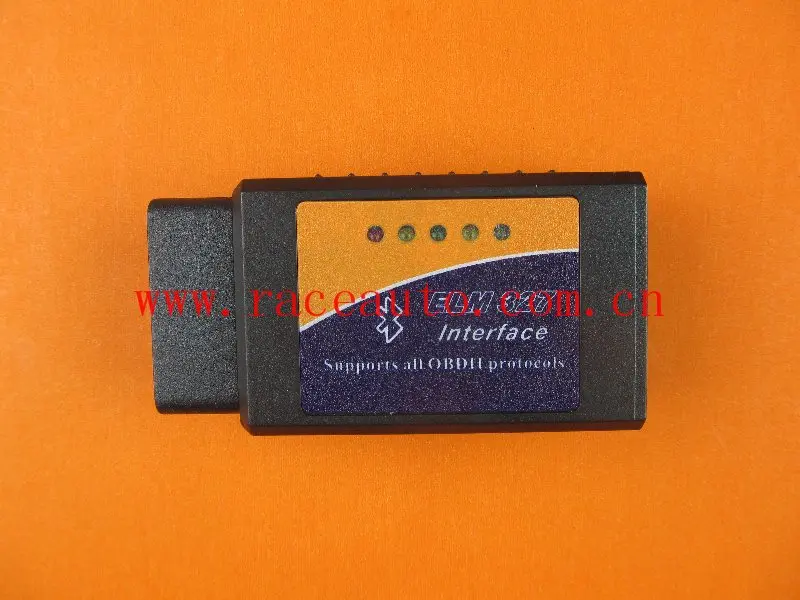 2017 ELM327 Bluetooth OBD2 V2.1 обновленная версия V1.5 автомобильный диагностический сканер