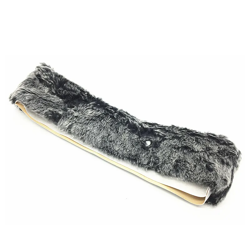 Классическая меховая отделка для сумки стиль obag большая сумка 2017 | Багаж и