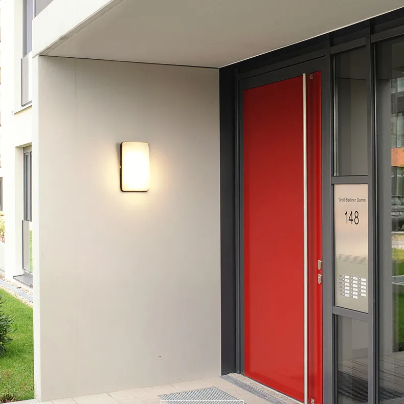 Настенный светильник светодиодный водонепроницаемый IP54|porch lights|outdoor wallwall light outdoor