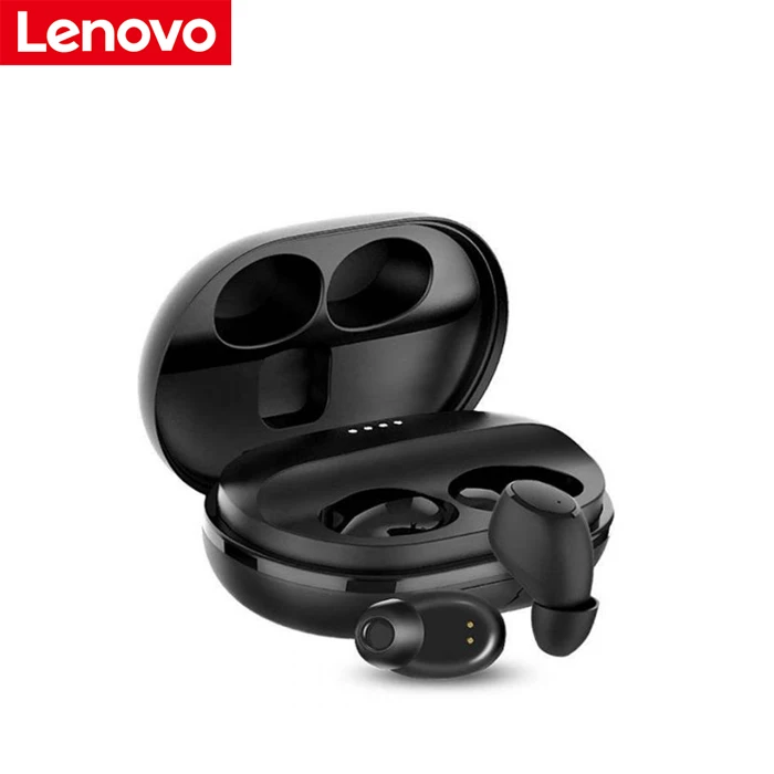 Беспроводные Bluetooth наушники Lenovo S1 с микрофоном Спортивная стереогарнитура для