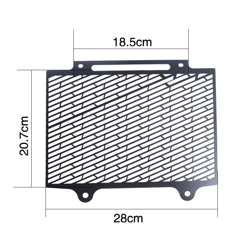 High quality Motorcycle Accessories Radiator Guard Protector Grille Grill Cover For BMW G310GS 2017-2018 | Автомобили и мотоциклы
