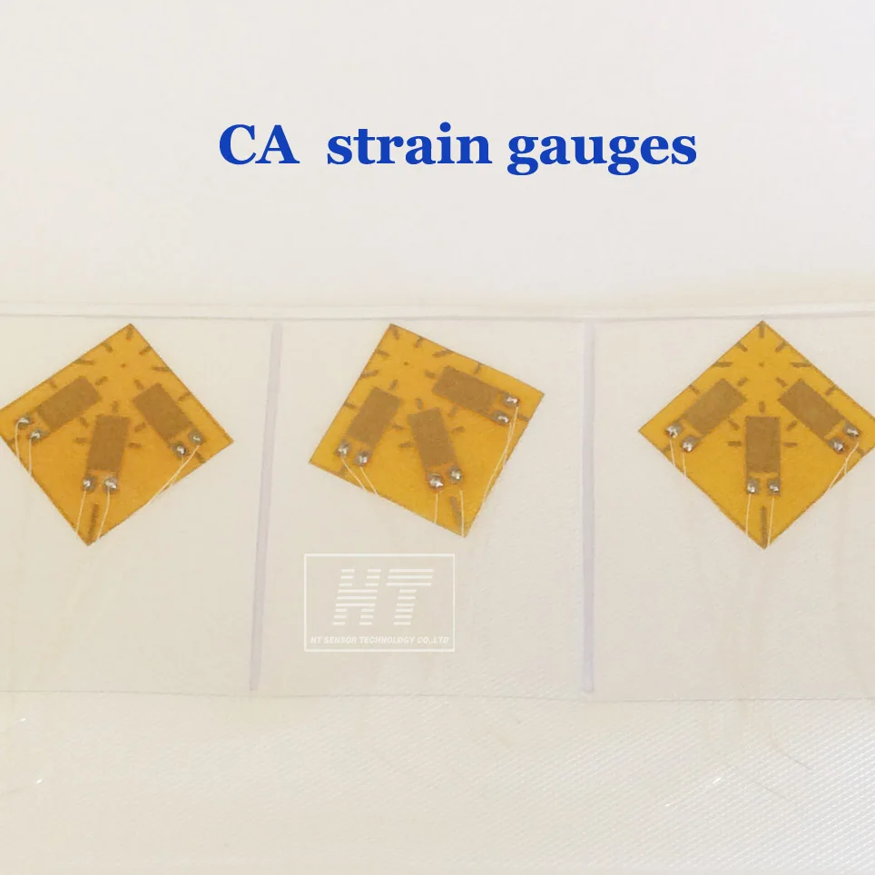 CA с свинцовым проводом деформаторы для анализа измерение напряжения или