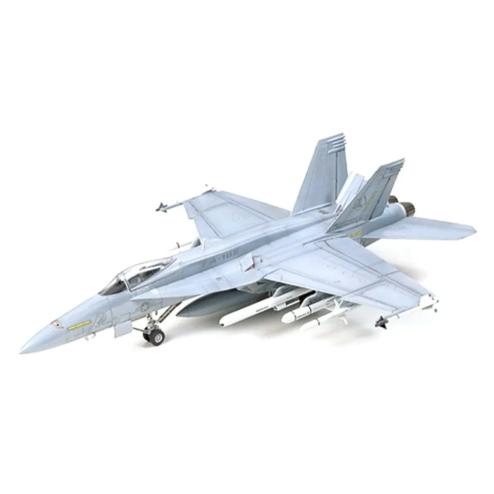 Tamiya 60746 1/72 F/A18E супер Hornet Сборная модель ВВС комплекты для строительства oh rc