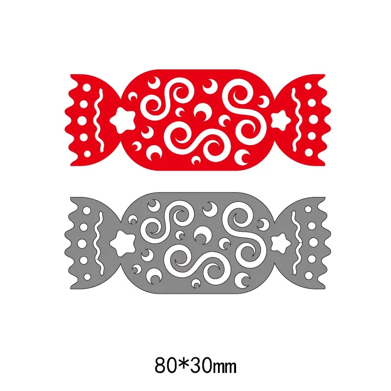 

Irregular Figure candy frames metal steel cut dies DIY Scrapbook Album Paper Card Cutting Dies Stencil for card Crafts