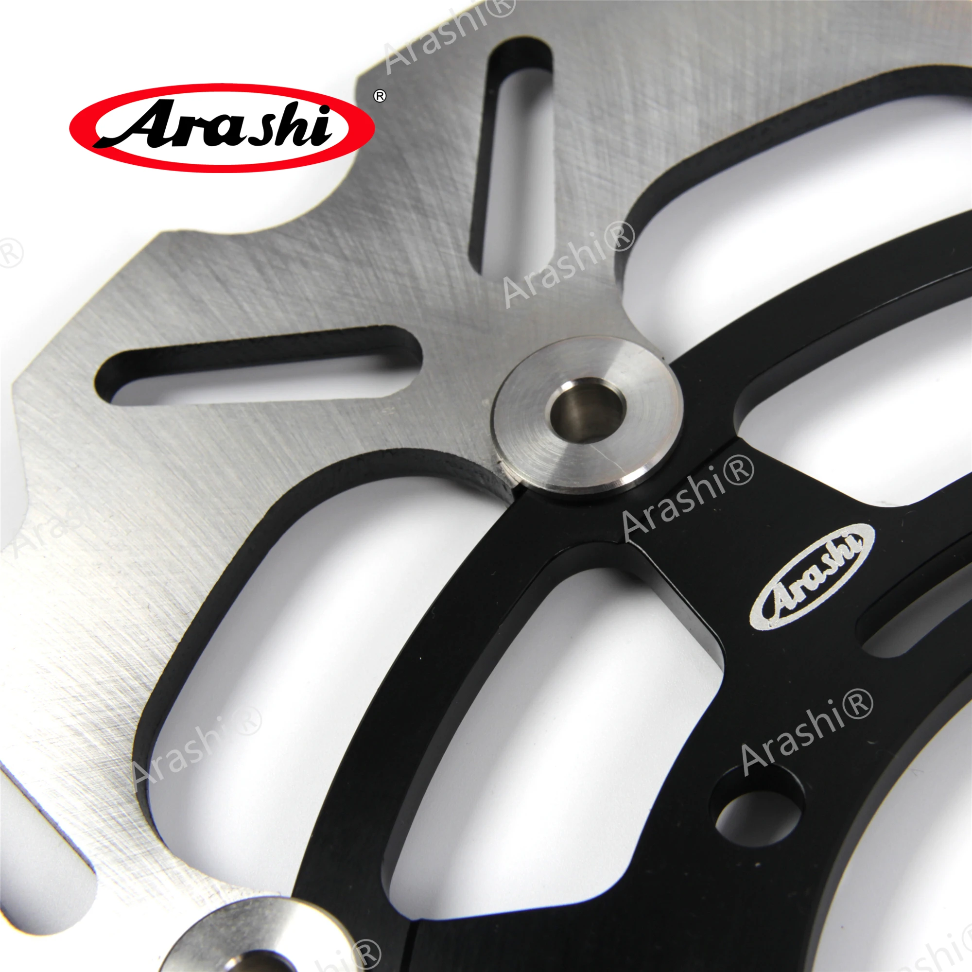 Передний тормозной диск ARASHI CNC для SUZUKI GSX R 1000 2009 2014 дисковые роторы GSXR1000 GSX1000R GSXR 10 11