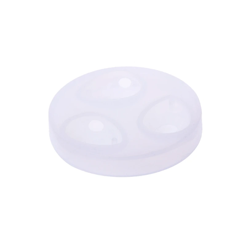 

DIY Silicone Pendant Water Drop Gem Mold Resin Casing Craft Making Tool Jewelry