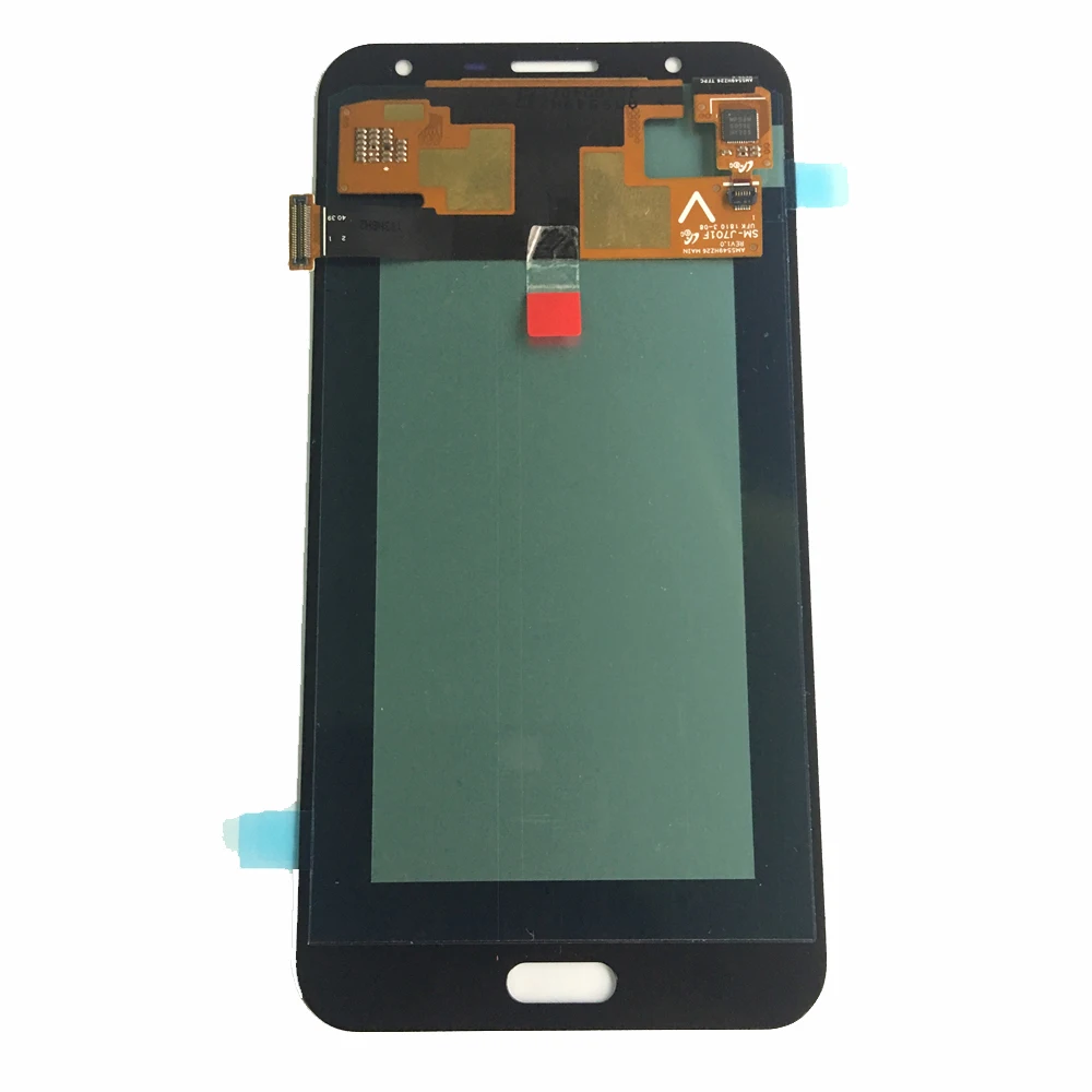 ЖК экран Super Amoled 5 дюйма для SAMSUNG Galaxy J7 Neo J701F J701M J701MT j701 дисплей и цифровой