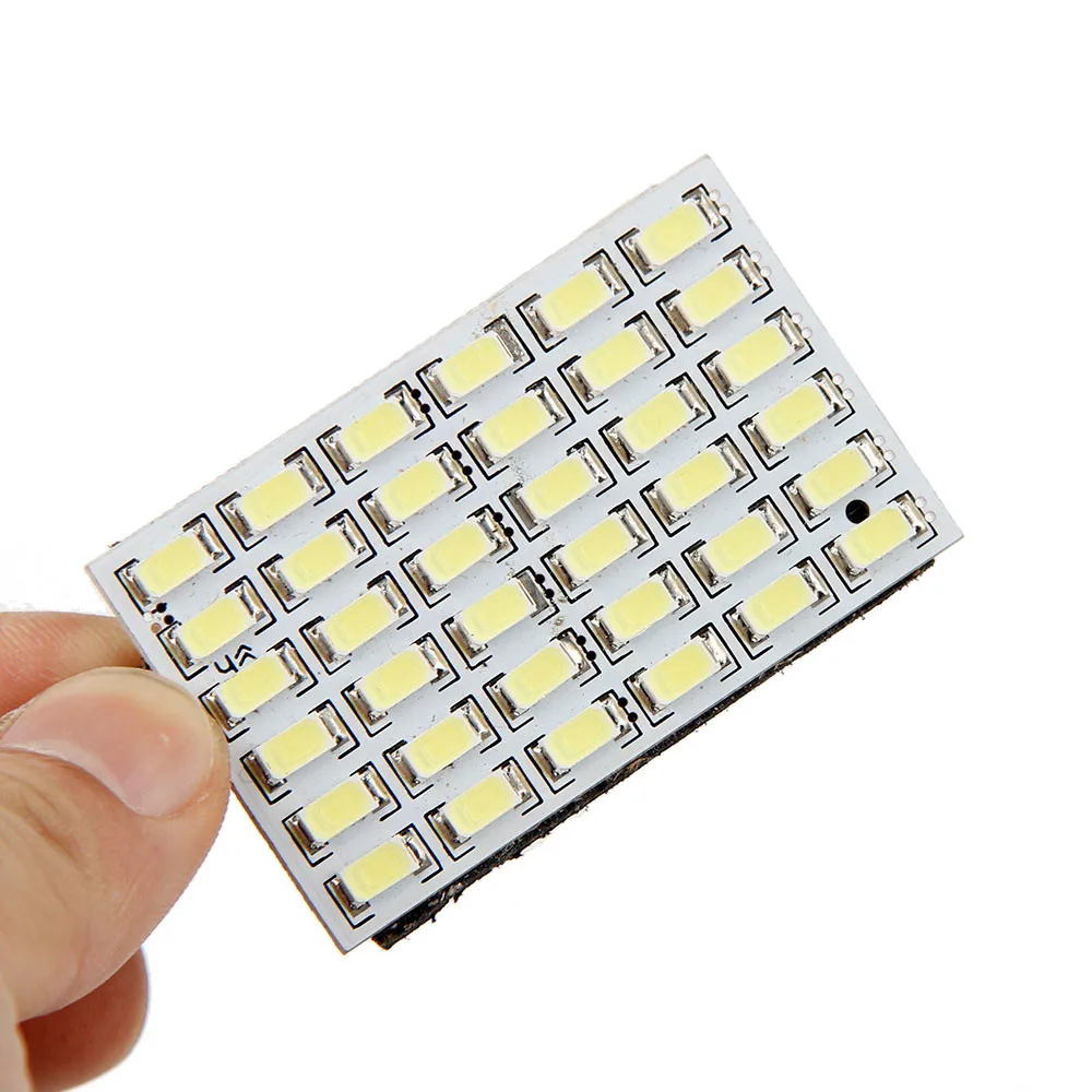CARPRIE автомобильные лампочки (LED) горячая Распродажа 36 SMD 5630 LED BA9S Купол гирлянда