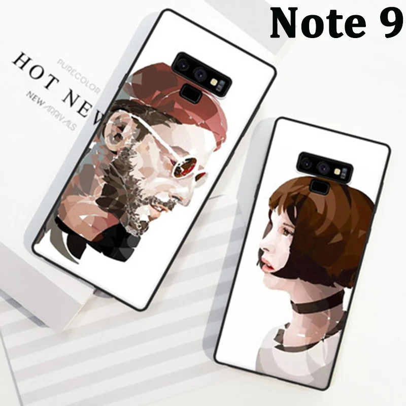 Чехол для Samsung galaxy Note 9 Модный мягкий чехол с милым мультяшным рисунком Note9