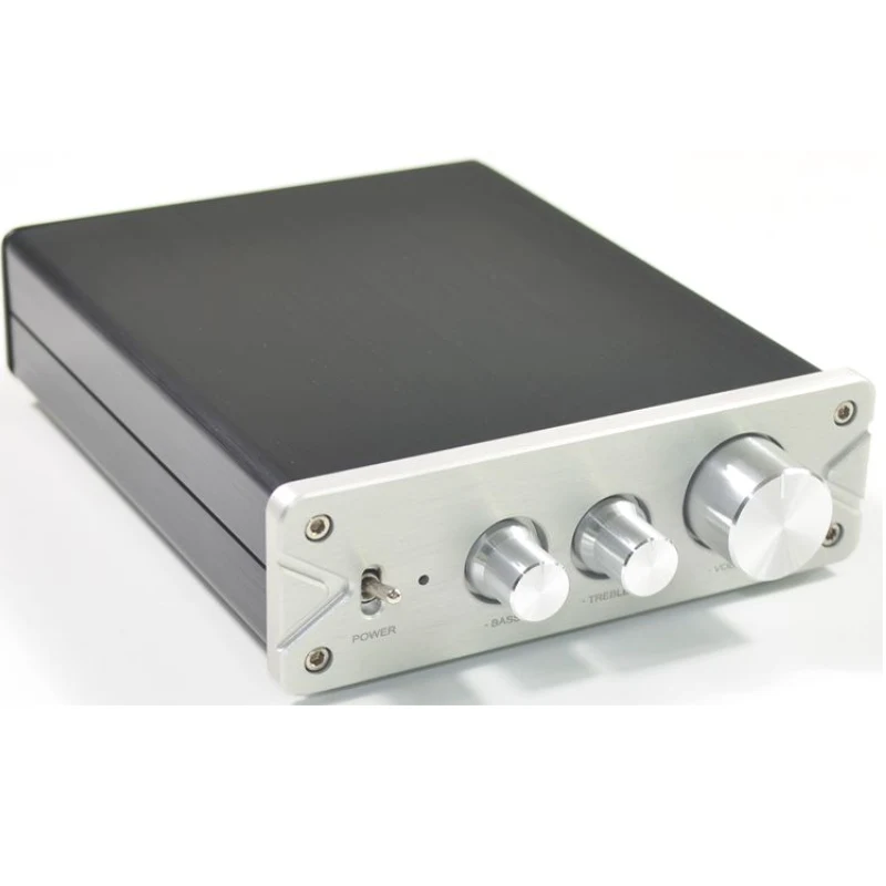 HIFI Bluetooth 5 0 HiFi TPA3116 2.0 усилитель мощности Аудио 100 Вт * 2 стерео PCM5102A декодирование