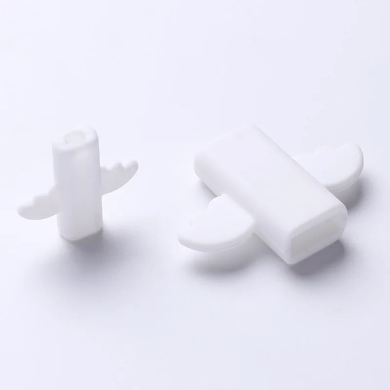 2 в 1 кабель для зарядки Защитная крышка для Apple iPhone USB кабель для зарядного устройства Шнур восхитительный защитный рукав для кабеля для телефонов