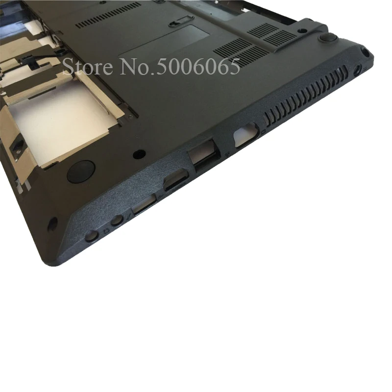 Ноутбук Нижний Базовый чехол КРЫШКА ДЛЯ Packard Bell TM81 TM85 TM82 TM83 TM86 NEW95 NEW91 низ черного