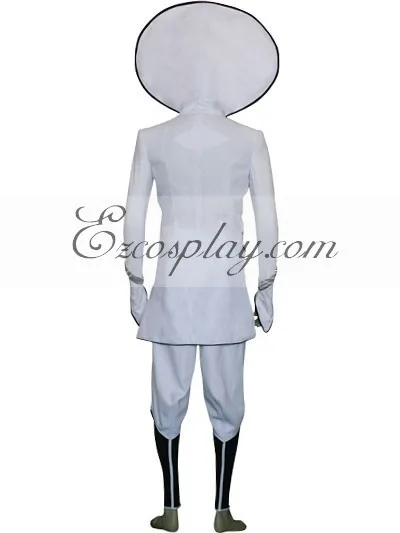 Отбеливающий костюм для косплея Quinto Espada Nnoitra Gilga E001|cosplay costume|bleach cosplay costumescostume costume |