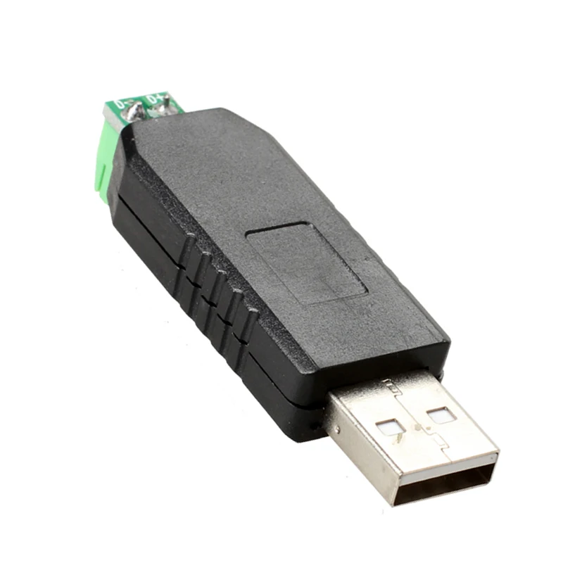 2019 Горячая USB к RS485 485 конвертер адаптер Поддержка для Win7 XP Vista Linux MacOS DOY |