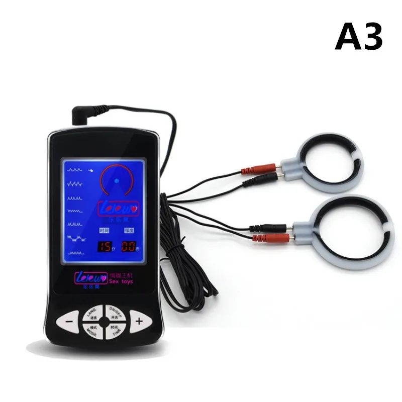 Медицинский тематический комплект 1 2 шт. кольцо для пениса на член головку хост с