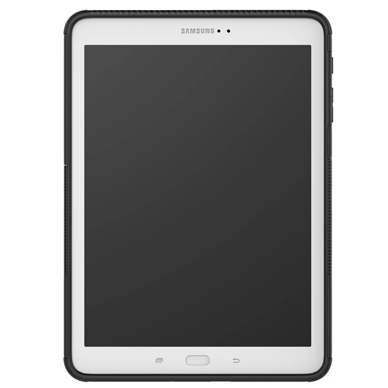 Сверхпрочный защитный чехол для Samsung Galaxy Tab S3 9 7 T820 T825 Tablet TPU + PC Stand дюйма SM