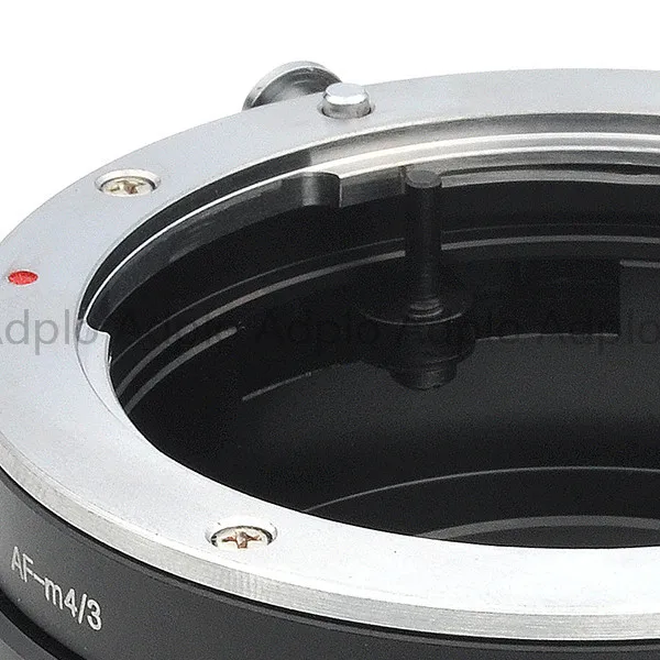 Адаптер объектива подходит для Sony Minolta MA камеры Micro Four Thirds 4/3 | Электроника