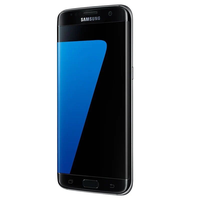 Оригинальный мобильный телефон samsung Galaxy S7 Edge Android 4G LTE 5 &quot12 МП 4 Гб ОЗУ 32 ГБ/64 ПЗУ NFC gps смартфон|4gb ram 32gb rom|phone