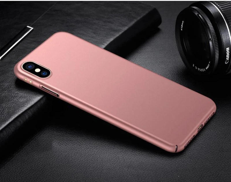 200 шт. Жесткий Чехол для iPhone X XS XR MAX 6 7 8 полное защитное покрытие Samsung Note 9 Huawei P10 P20 lite