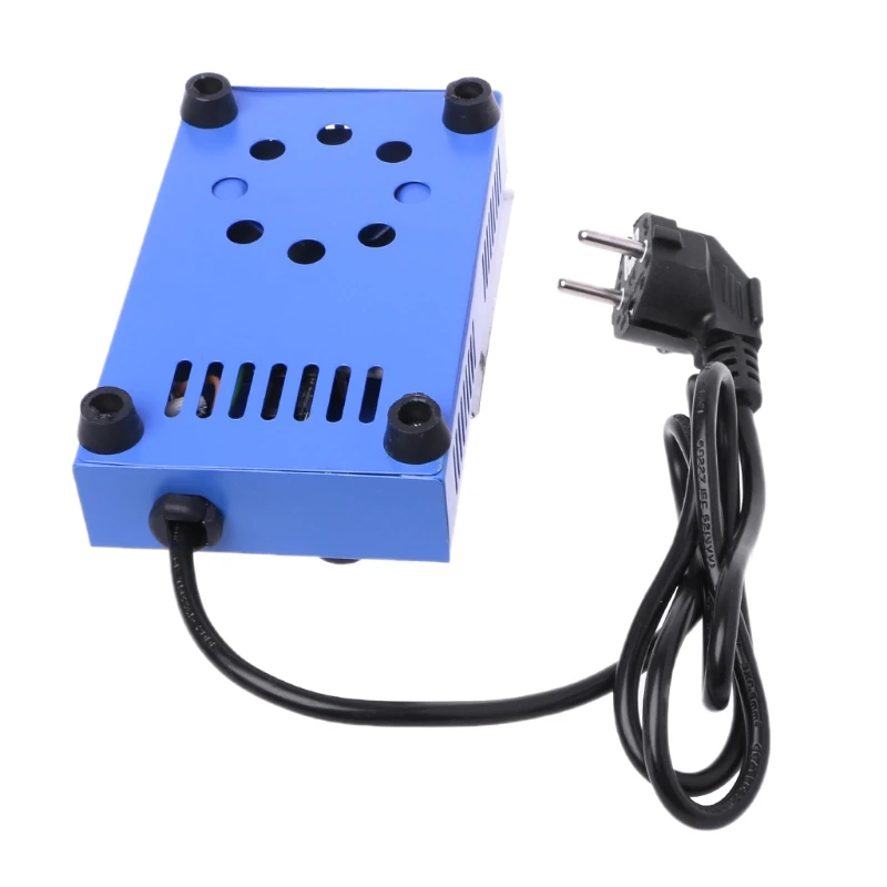 

150W Lead-Free Adjustable Temperature Tin Furnace Temperature Controlled with EU plug LS'D Tool