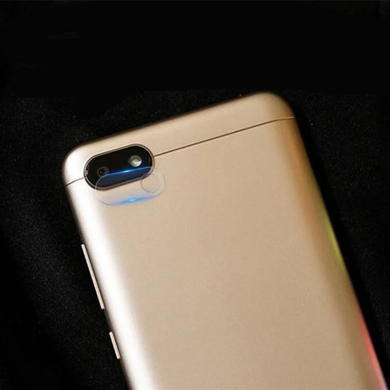 2 шт задняя прозрачная камера фонарь с линзой протектор экрана закаленное стекло