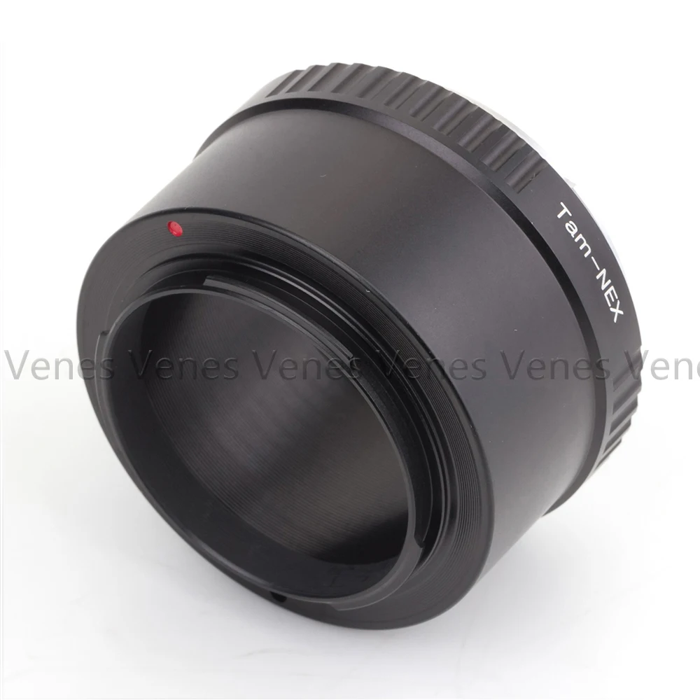 Venes For Tamron-NEX, Lens Adapter Suit For Tamron -NEX to Suit for Sony E Mount NEX For NEX-VG900 NEX-VG30  NEX-6  NEX-7 A5100 (art.: 7a43f6846) - 7a43f6846