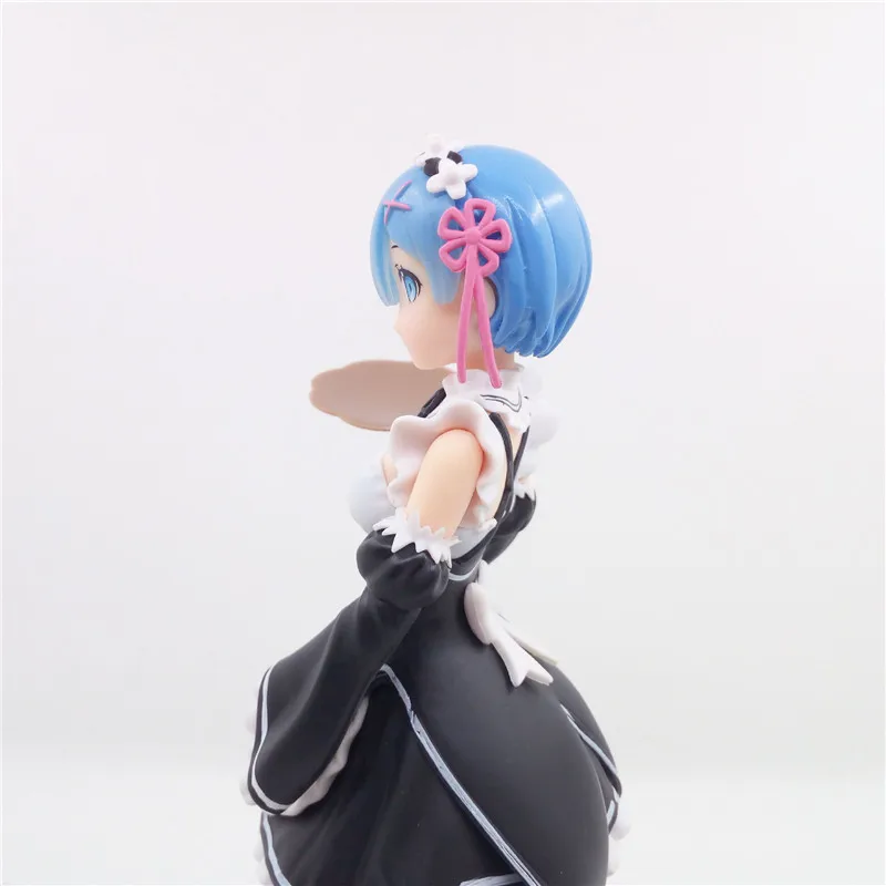 2018 горячие аниме Рисунок 18 см Re: жизнь в другом мире от нуля REM фигурку игрушки