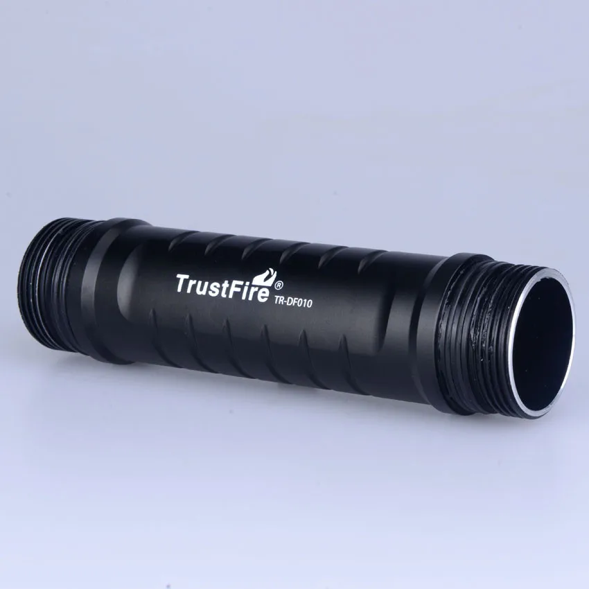 TrustFire подводный видео светодиодный фонарик для дайвинга CREE XHP70 1600 люменов фонарь для подводного погружения фонарь+ аккумулятор 26650+ зарядное устройство